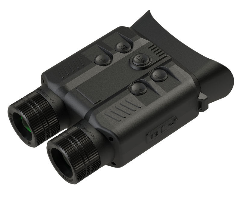 Digital Night Vision Binoculars with 500m Viewing Range for Outdoor Observation