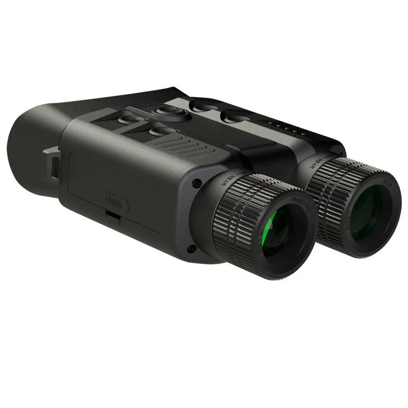 Digital Night Vision Binoculars with 500m Viewing Range for Outdoor Observation