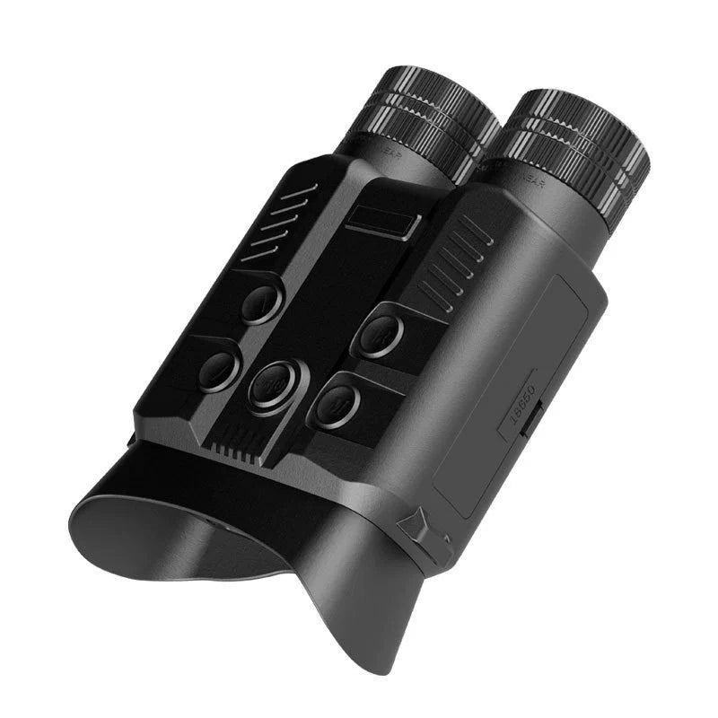 Digital Night Vision Binoculars with 500m Viewing Range for Outdoor Observation