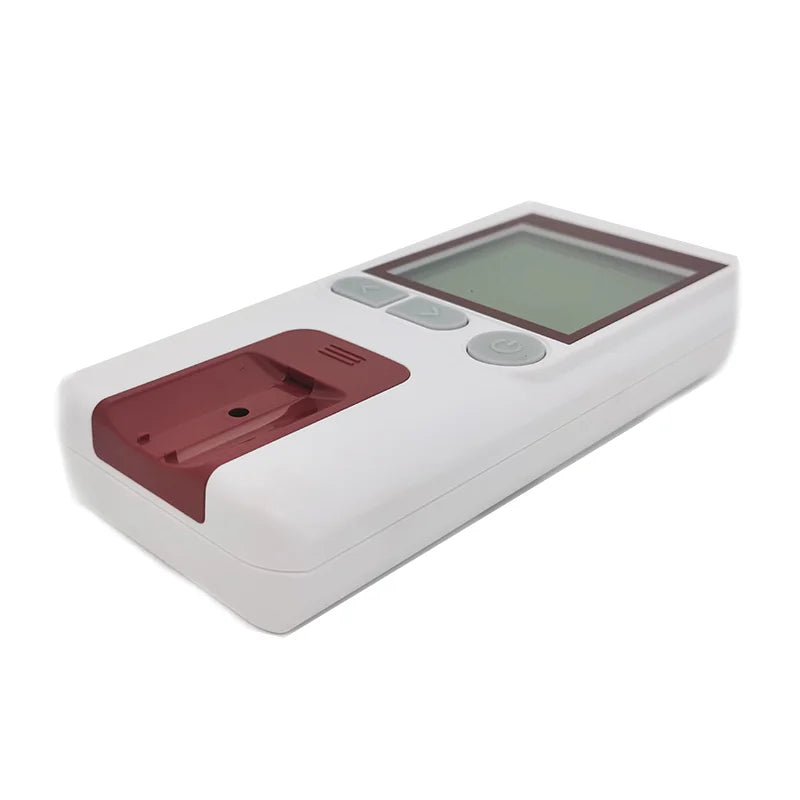 Portable Hemoglobin Test Device with Strips, Lancets & Accessories