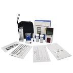 Portable Hemoglobin Test Device with Strips, Lancets & Accessories