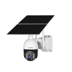 Outdoor PTZ Camera with Night Vision and 64G Storage