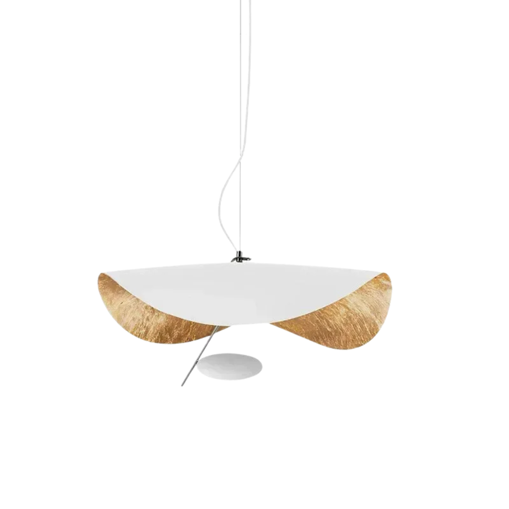 Italian-Inspired Hanging Lamp for Bedroom or Lounge