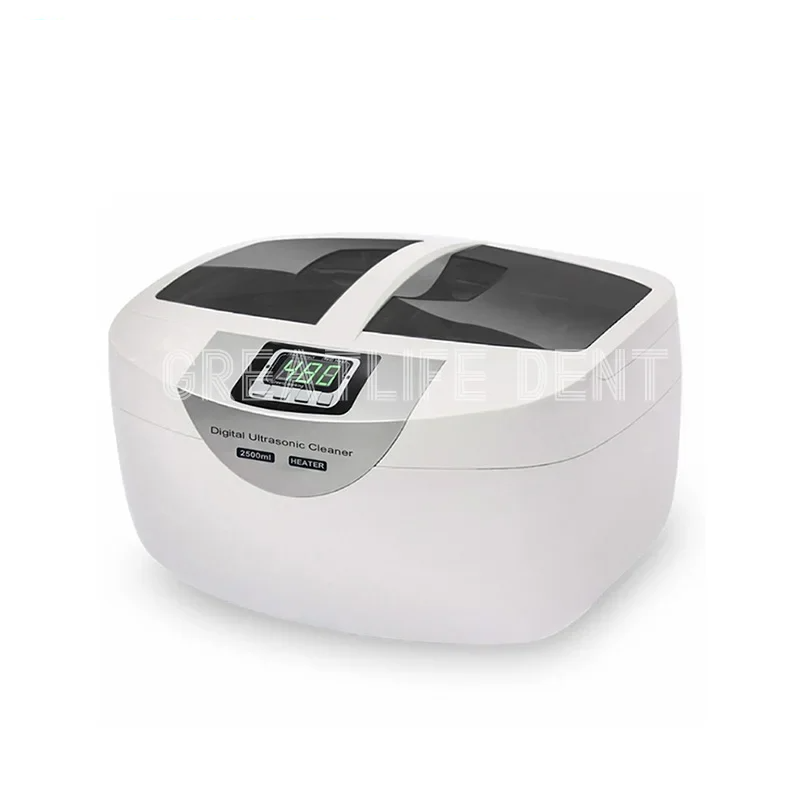 2.5L Ultrasonic Cleaner for Jewelry and Glasses