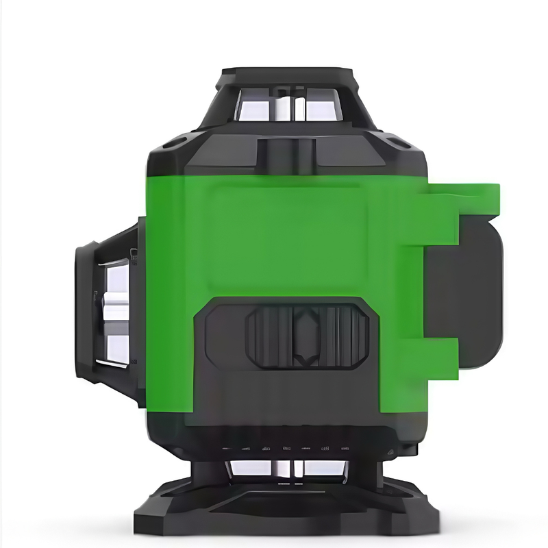 Portable Green Laser Level with 8/12/16 Lines and Automatic Self-Levelling