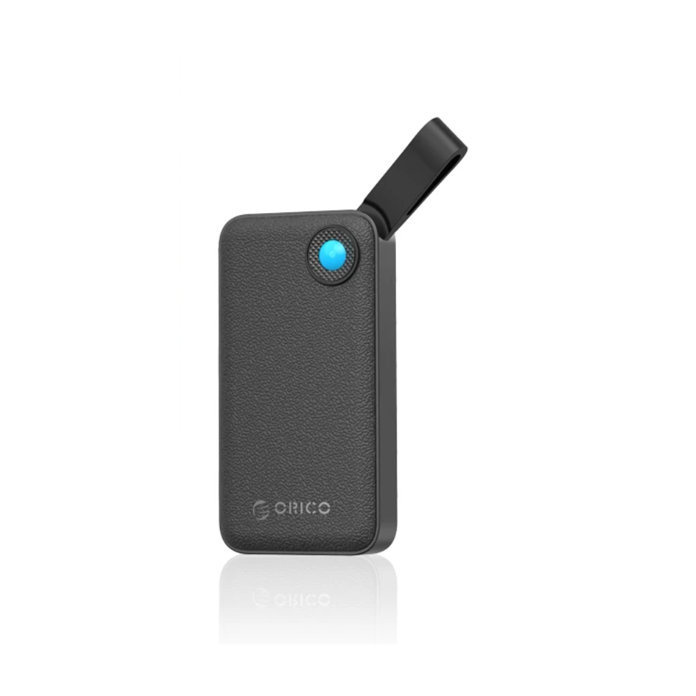 1TB External SSD – USB 3.2 Gen 2x2 Portable Drive with 2-in-1 USB-C Cable, 2000MB/s