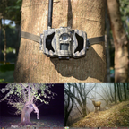 Outdoor Hunting Camera with 1080P, IR, and MMS Alerts