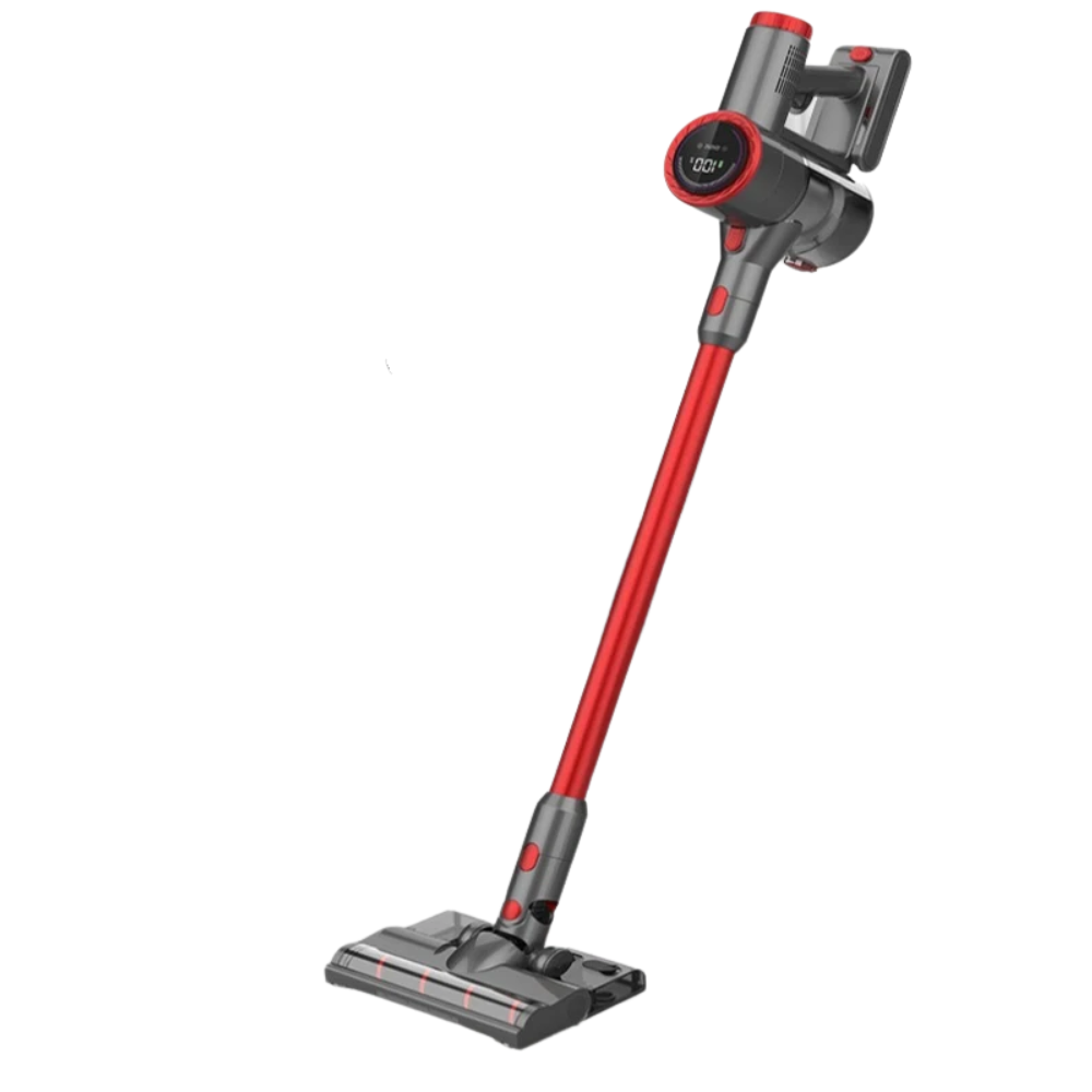 2-in-1 Cordless Vacuum & Mop with 30kPa High-Power Suction