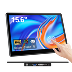 15.6" Full HD Touchscreen Monitor with HDMI & USB
