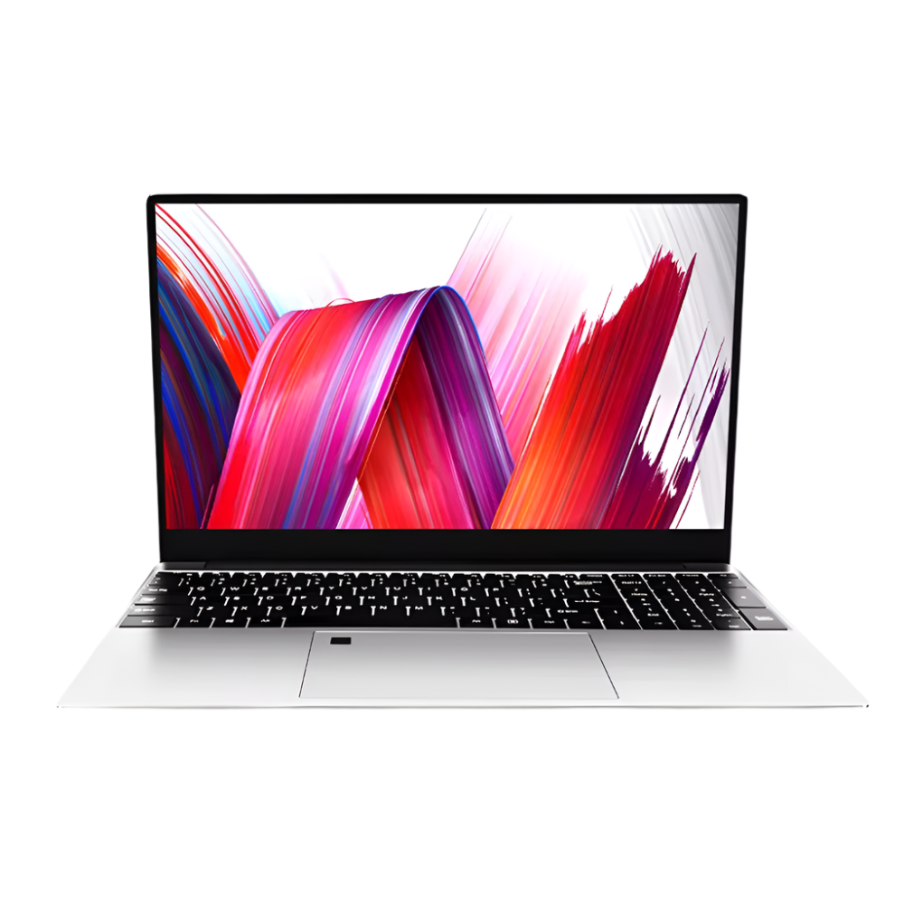 15.6" Windows 11 Pro Laptop with 16GB RAM, 256GB SSD & Full HD IPS Display