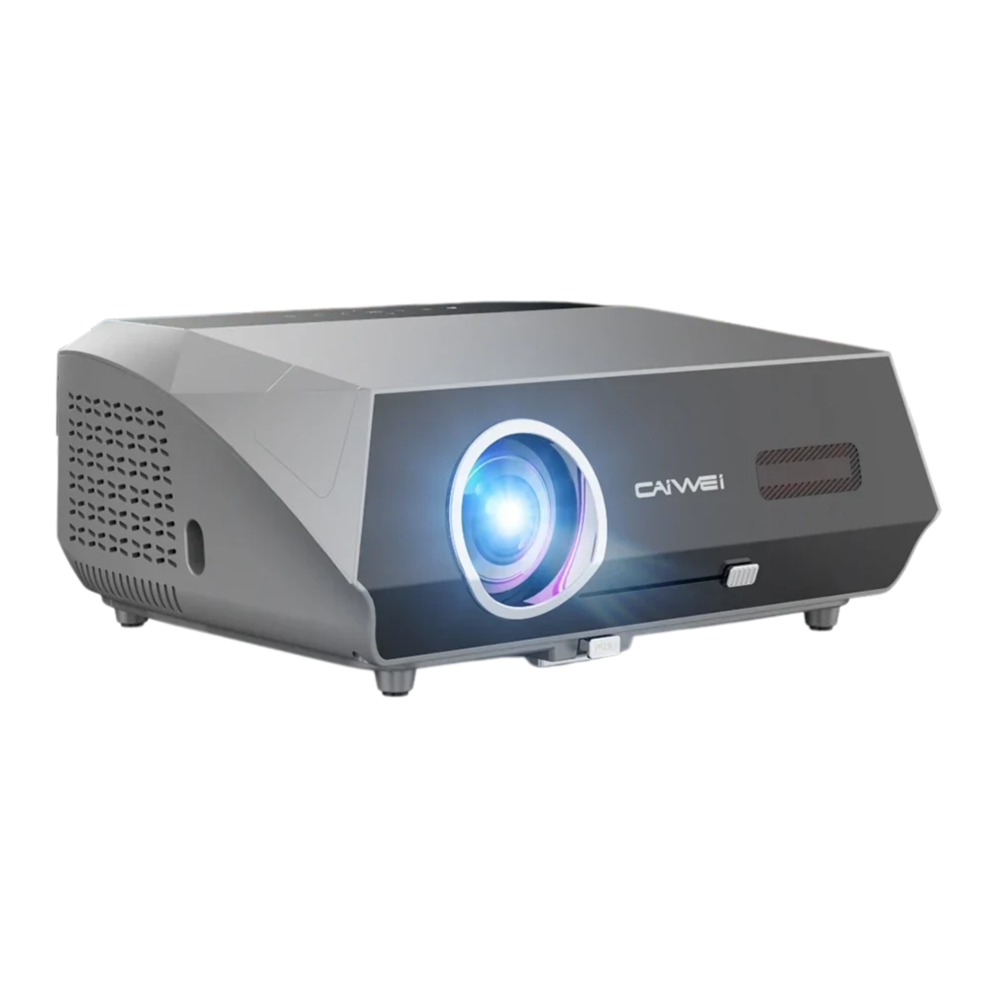 Portable 4K Home Cinema Projector Auto Focus WiFi
