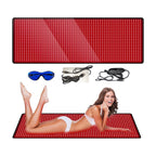 Full Body Red Light Therapy Panel 660nm & 850nm LEDs for Home Use