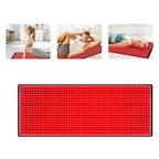 Full Body Red Light Therapy Panel 660nm & 850nm LEDs for Home Use